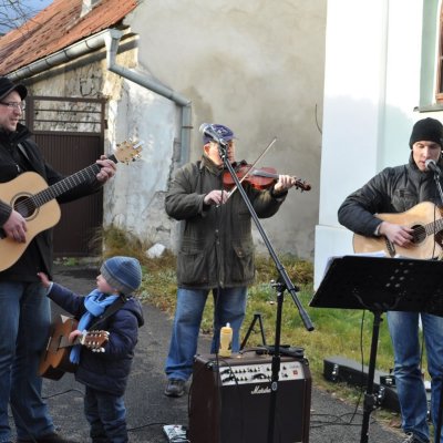 Fotografie 6 z galerie Zpívání