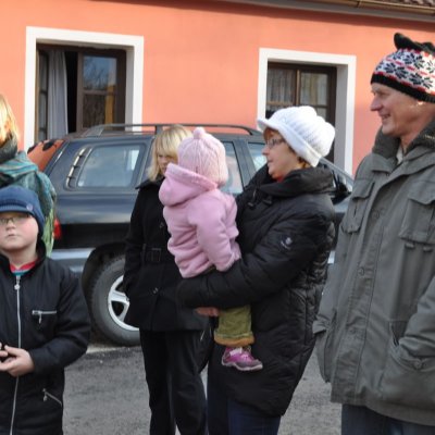 Fotografie 7 z galerie Zpívání