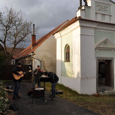 Fotografie 13 z galerie Zpívání