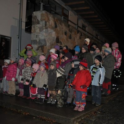 Fotografie 14 z galerie Zpívání