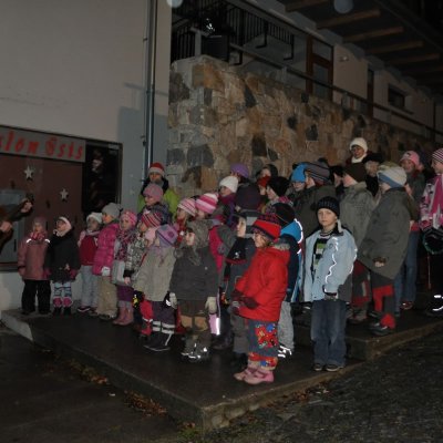 Fotografie 20 z galerie Zpívání