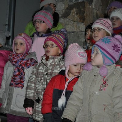 Fotografie 22 z galerie Zpívání