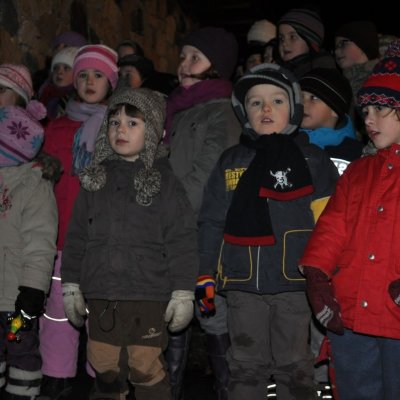 Fotografie 23 z galerie Zpívání