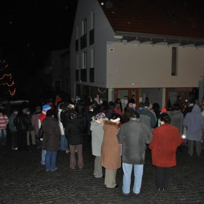 Fotografie 25 z galerie Zpívání