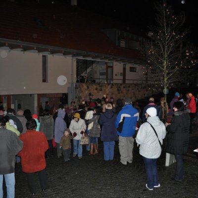 Fotografie 26 z galerie Zpívání