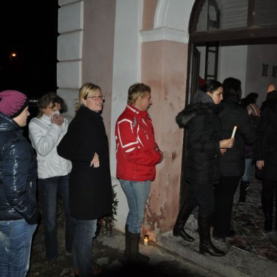 Fotografie 33 z galerie Zpívání