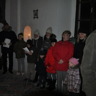 Fotografie 35 z galerie Zpívání