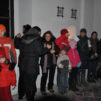 Fotografie 36 z galerie Zpívání