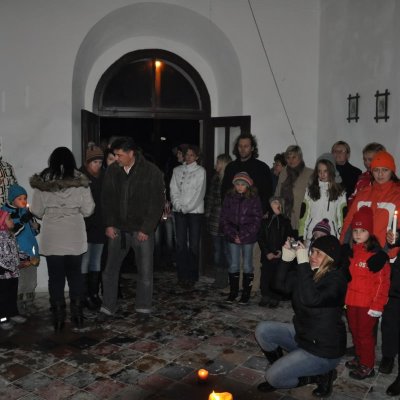 Fotografie 37 z galerie Zpívání