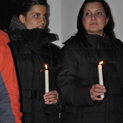 Fotografie 43 z galerie Zpívání