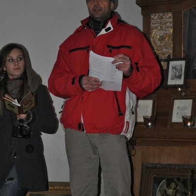 Fotografie 44 z galerie Zpívání