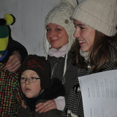 Fotografie 45 z galerie Zpívání