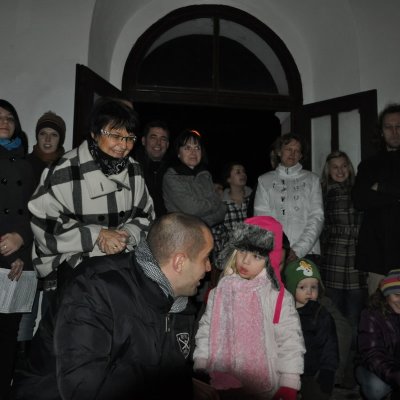 Fotografie 51 z galerie Zpívání