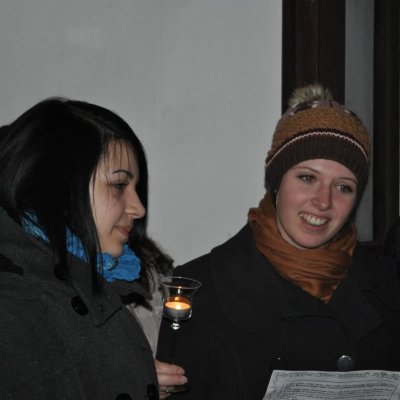 Fotografie 53 z galerie Zpívání