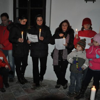 Fotografie 55 z galerie Zpívání