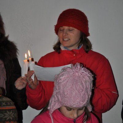 Fotografie 57 z galerie Zpívání