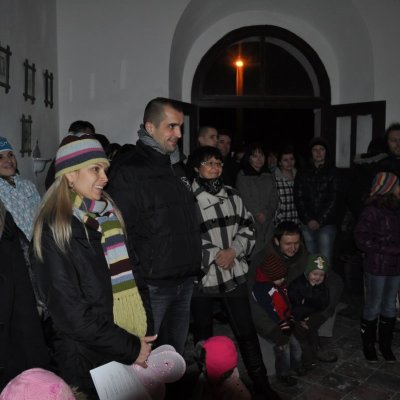 Fotografie 58 z galerie Zpívání