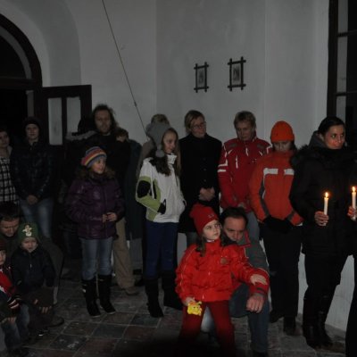 Fotografie 59 z galerie Zpívání