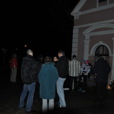 Fotografie 61 z galerie Zpívání