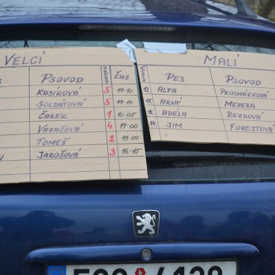 Fotografie 9 z galerie Běhochod