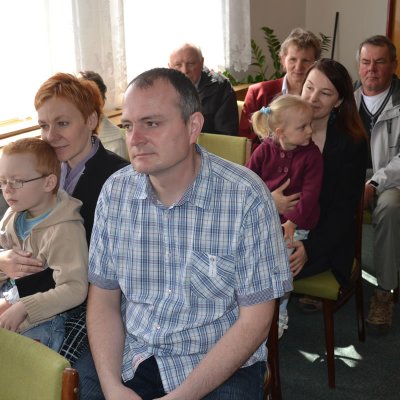 Fotografie 7 z galerie Diamantová svatba manželé Houdkovi