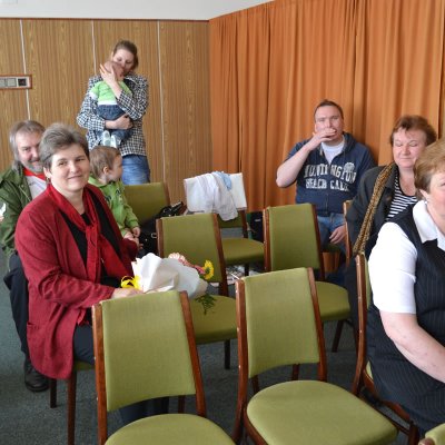 Fotografie 8 z galerie Diamantová svatba manželé Houdkovi