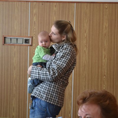 Fotografie 9 z galerie Diamantová svatba manželé Houdkovi