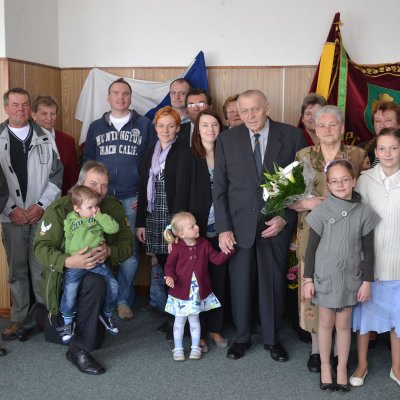 Fotografie 21 z galerie Diamantová svatba manželé Houdkovi