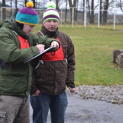 Fotografie 4 z galerie Hod vánočním stromkem