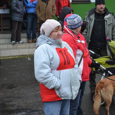 Fotografie 6 z galerie Hod vánočním stromkem