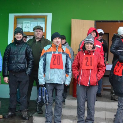 Fotografie 13 z galerie Hod vánočním stromkem