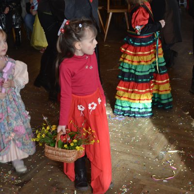 Fotografie 1 z galerie Královský maškarní ples