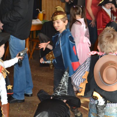 Fotografie 2 z galerie Královský maškarní ples