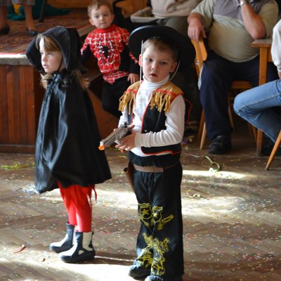 Fotografie 4 z galerie Královský maškarní ples