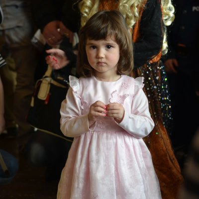 Fotografie 5 z galerie Královský maškarní ples