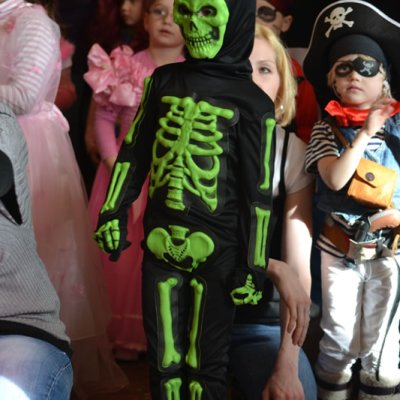 Fotografie 9 z galerie Královský maškarní ples