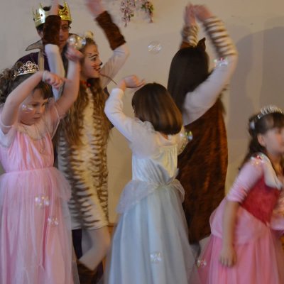 Fotografie 16 z galerie Královský maškarní ples