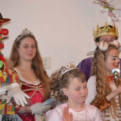 Fotografie 17 z galerie Královský maškarní ples