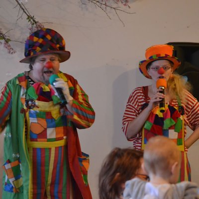 Fotografie 18 z galerie Královský maškarní ples