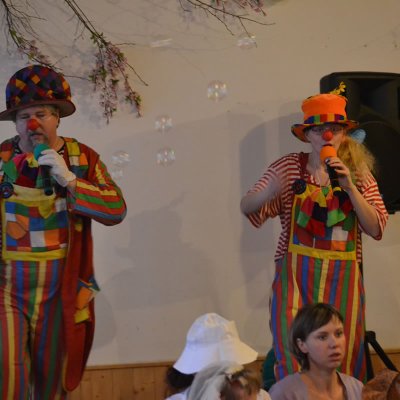 Fotografie 19 z galerie Královský maškarní ples