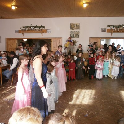 Fotografie 20 z galerie Královský maškarní ples