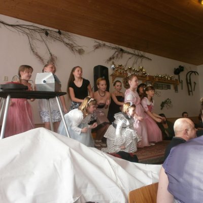 Fotografie 21 z galerie Královský maškarní ples