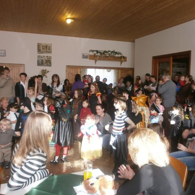 Fotografie 22 z galerie Královský maškarní ples