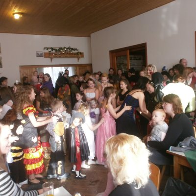 Fotografie 23 z galerie Královský maškarní ples