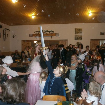 Fotografie 24 z galerie Královský maškarní ples