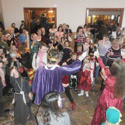 Fotografie 26 z galerie Královský maškarní ples