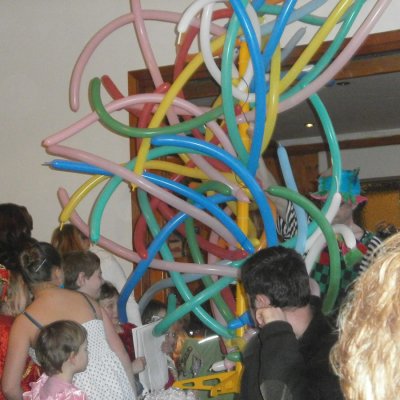 Fotografie 27 z galerie Královský maškarní ples