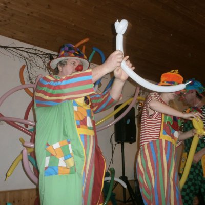 Fotografie 29 z galerie Královský maškarní ples