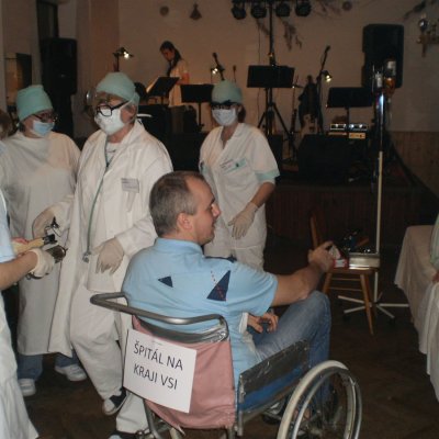 Fotografie 1 z galerie Maškarní SDH Čížová