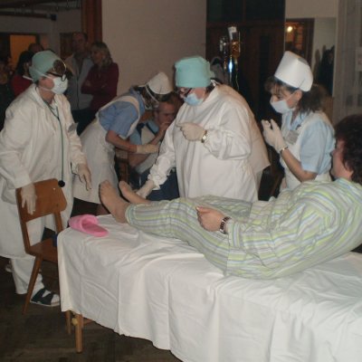 Fotografie 2 z galerie Maškarní SDH Čížová